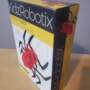 Kids Robotix Spider